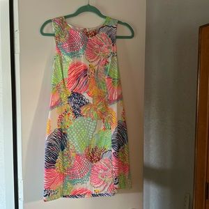 Lilly Pulitzer shift dress